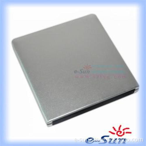 External case for laptop CD/DVD writer burner drive(SATA , USB3.0/2.0)